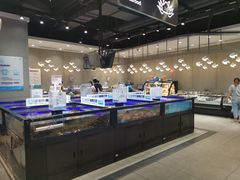 自助取餐区-盒马鲜生(联投广场店)
