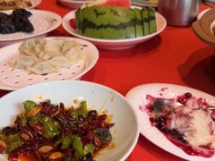 -船歌·鱼水饺青岛菜(正阳路店)