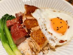 -留半山·香港食堂(啦啦宝都店)