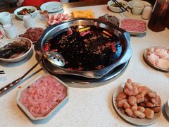 -九尺赵老四鲜鹅肠火锅