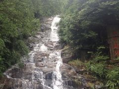 -众神白水涧景区
