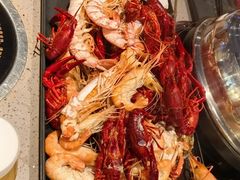 -乔哥铭洋海鲜自助(皇城恒隆广场店)