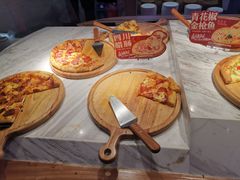 -比格比萨自助(南京万达茂店)