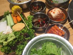 -姜虎东白丁烤肉(虹桥天地店)
