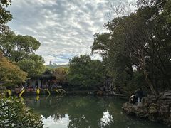 -惠山古镇·寄畅园