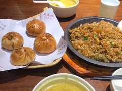 -大秦地·西北菜(纬四路店)