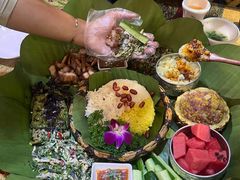 -傣宏缘·云南傣味特色菜·手抓饭·孔雀宴十六年店庆大酬宾(南屏步行街店)