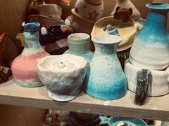 -陶语手工·拼豆·陶艺·银饰diy(宽厚里店)