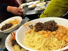 -花市豌杂面(民生路店)