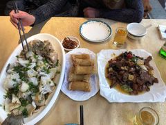 -福来居烤鸭店(天坛二店)