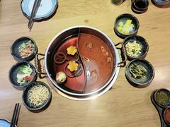 -礼舍·和牛火锅·烤肉·料理餐厅(华茂店)