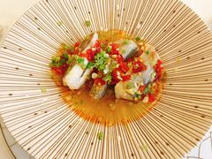剁椒豆腐鱼-潮林府私房菜