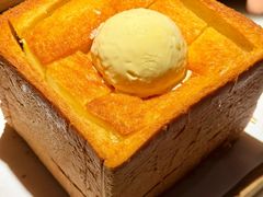 -绿茶餐厅(滨海万达广场店)