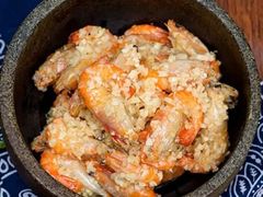 石烹河虾-赴宴楼(鸠兹古镇店)