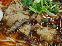 -耙豌豆重庆小面