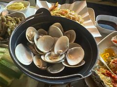 -蚝老板海鲜烧烤大排档(码头店)