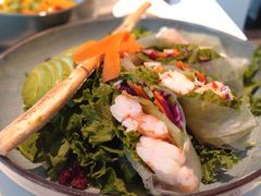 越南大虾春卷沙拉-Bco豆库(星耀天地店)