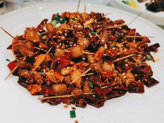 牙签肉-陶然居·重庆菜(两江会馆店)