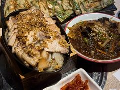 -郑阿姨的家·이모네·韩料&烤肉(武川路店)