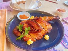 脆皮烧鸡/半只-点都德(龙之梦店)