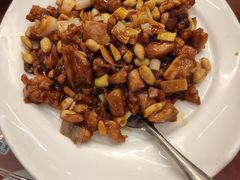 -玉华台饭庄(裕中西里小区店)