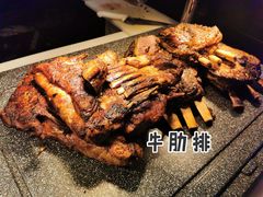 -西安W酒店·WEI全味西餐厅