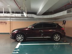 -上海皇廷世际酒店-地下停车场