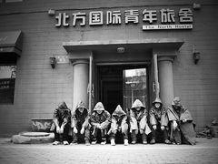 -哈尔滨北方国际青年旅舍(中央大街店)