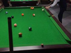 -夜时尚台球俱乐部(汉阳摩尔城店)