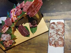 -乐焰活海鲜放题活罗氏虾活鳗和牛烧肉(海珠客村店)