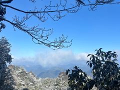 -三清山风景名胜区