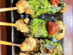 烤梅子味鸡肉-鸟内会(河北路店)