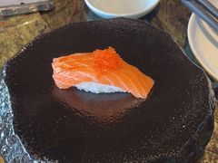 -炙柒Sekinana·精致料理 烧鸟·铁板烧(海上世界店)