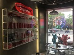 -烎记烧烤(蓝天花园店)