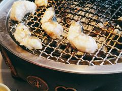 -伍棵煋炭烤自助料理·烤鳗鱼(浦东食品城店)