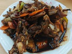 -盛京人人鸡味抻面(珠江桥店)