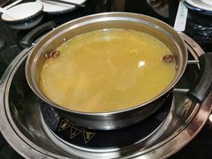 花生竹荪龙骨汤-丫丫汤膳打边炉(宏府408坊店)