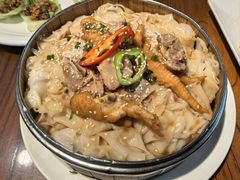 排骨凤爪蒸陈村粉-黄但记老店·陈村粉食府