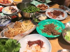 -唯成•韩国炭火烤肉 유성고기