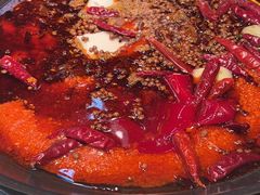 -鸿姐老火锅(花园路店)