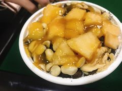黄桃味刨酸奶-一只酸奶牛(奎星楼店)