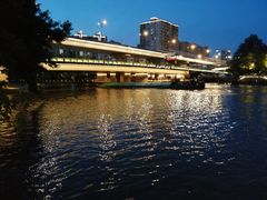 -运河游船(武林门码头)