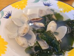花蛤海鲜汤-萨莉亚意式餐厅(新洲佐阾新邑店)