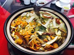 -佳缘野生菌食府