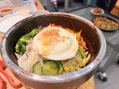 石锅拌饭-本家韩国烤肉(青岛万象城店)