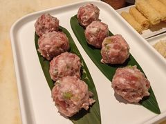 手打羊肉丸子-涮福記·现切牛羊肉火锅(世纪汇店)