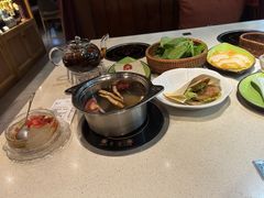 -一叶一世界·素食餐厅(锦华万达店)