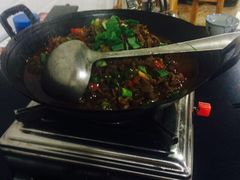 酸菜牛肉火锅-银满斗(步行街总店)