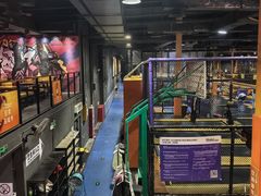 -Tenker Club弹刻极限主题公园 · 蹦床 · 团建 · 生日派对(大关店)