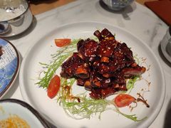 无锡酱排骨-小吴越·江浙融合菜(惠山万达广场店)